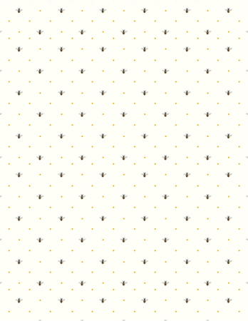 Bee Pattern