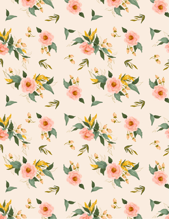 Floral Pattern