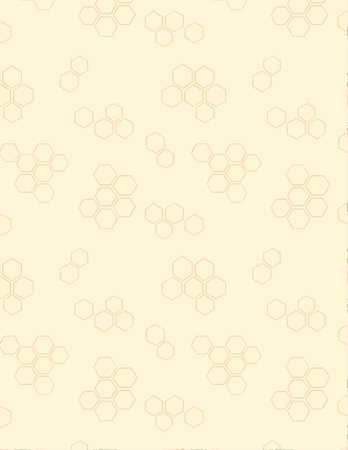 Honey Comb Pattern