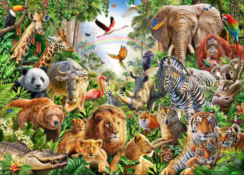 Global Animals