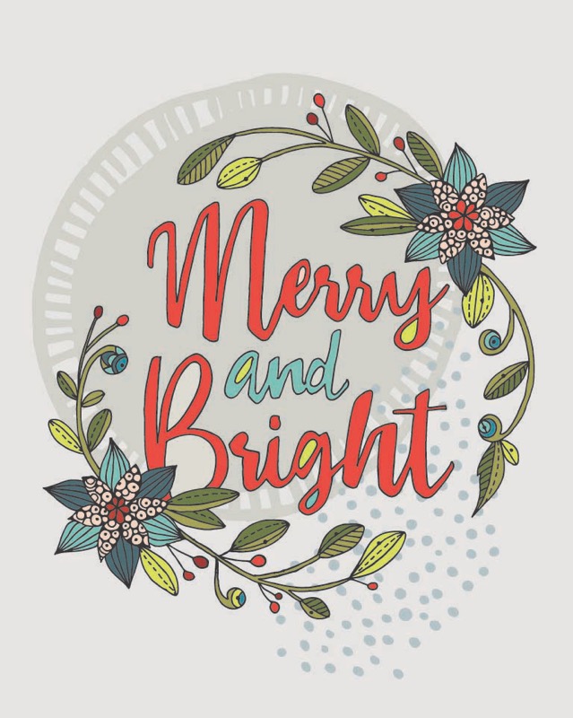 Merry And Bright