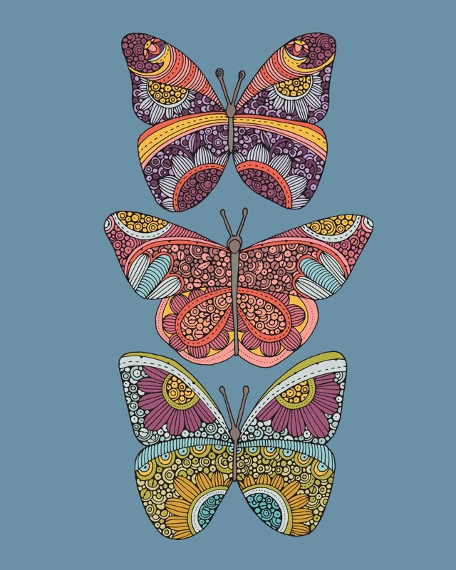 Butterflies