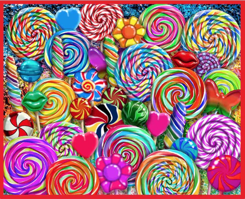 Candy Swirls