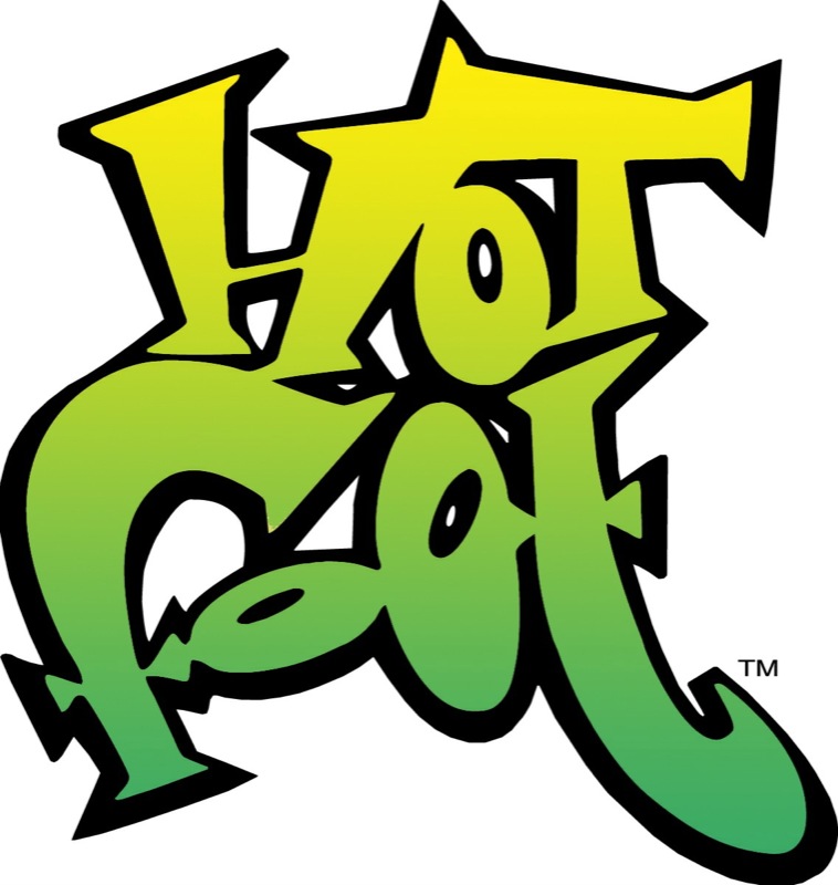 Hot Foot Logo