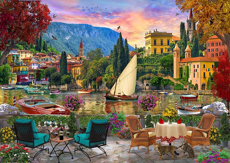 Al Fresco Italy