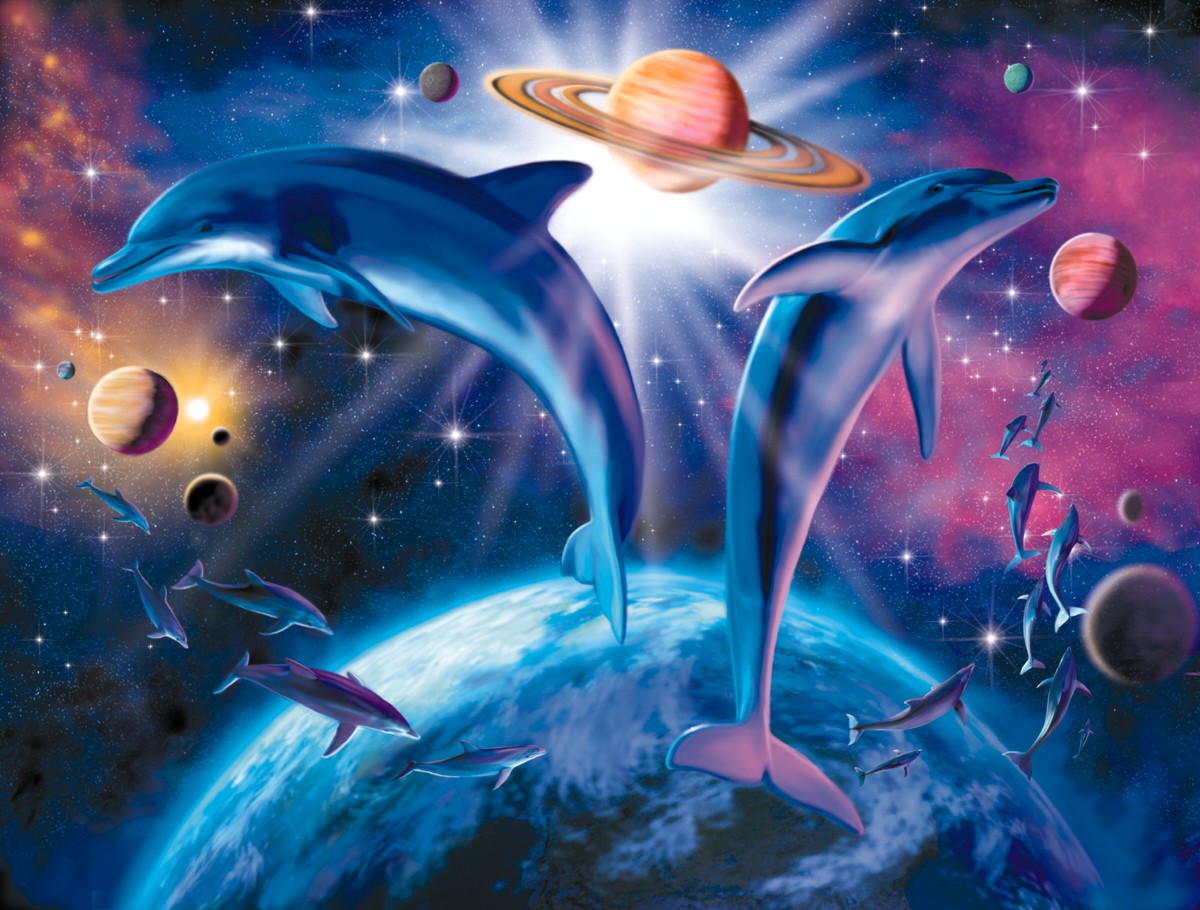 Astral Dolphin 5