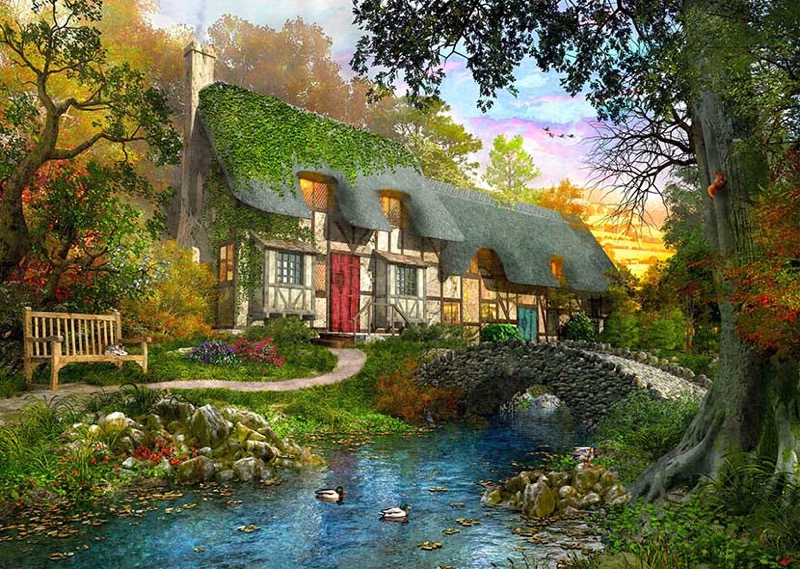 Little Stream Cottage