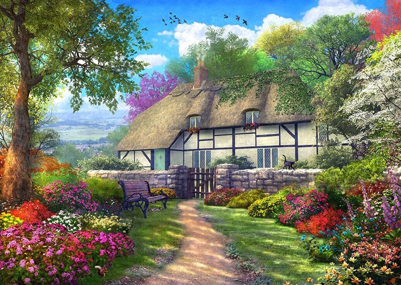 Old Land Cottage