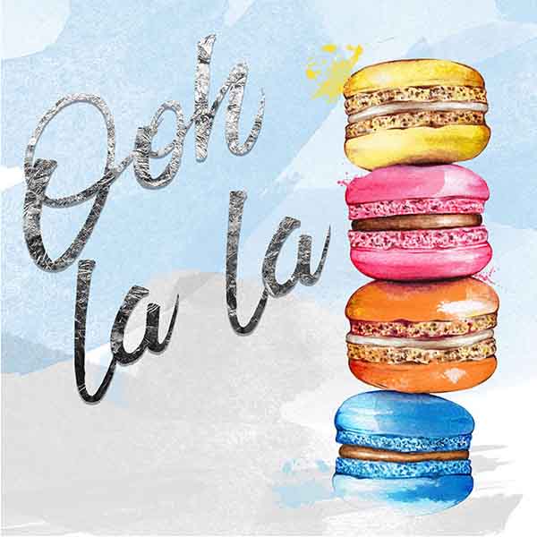 Ooh La La Macarons