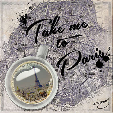 Take Me To Paris