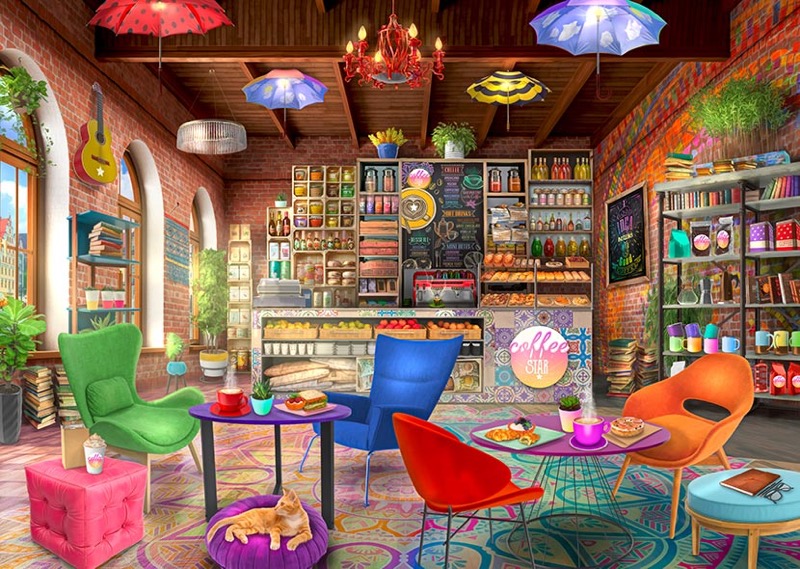 Boho Coffee House