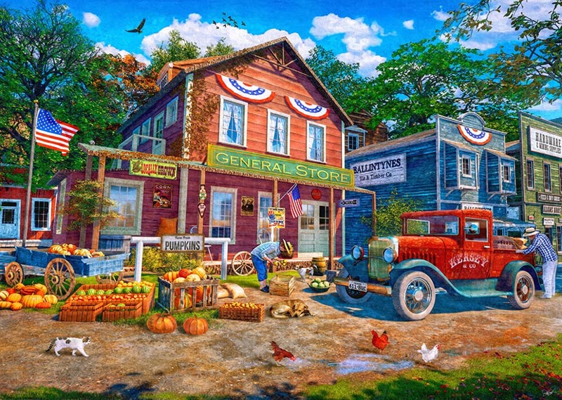 The Old General Store