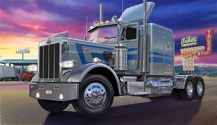 Peterbilt