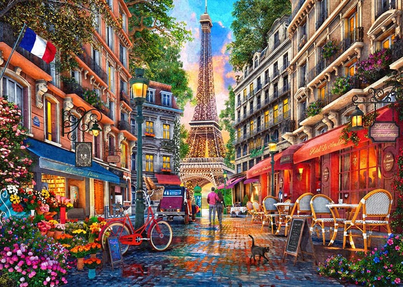 Paris Street