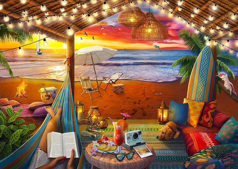 Cosy Cabana