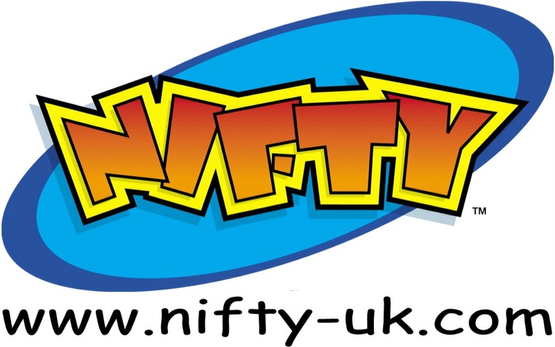 Nifty Logo Web Address