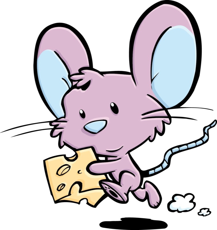 Mouse and Cheese