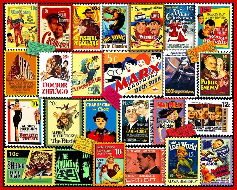 Movie Stamps