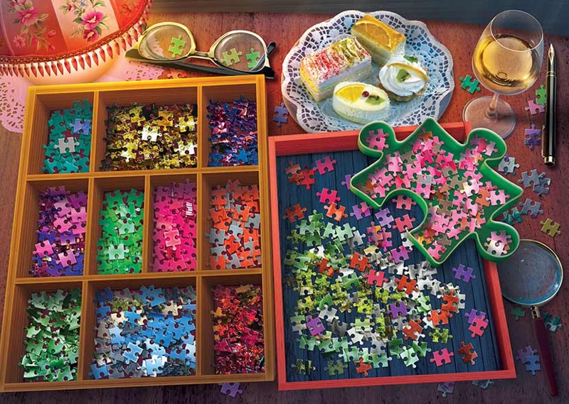 Puzzle Sorter