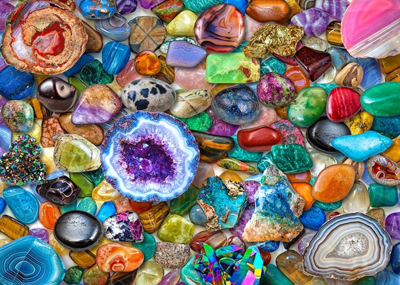 Minerals And Gems