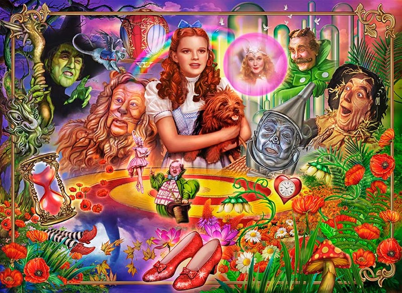 Wizard Of Oz