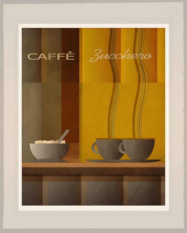 Caffe Zucchero – Art Deco