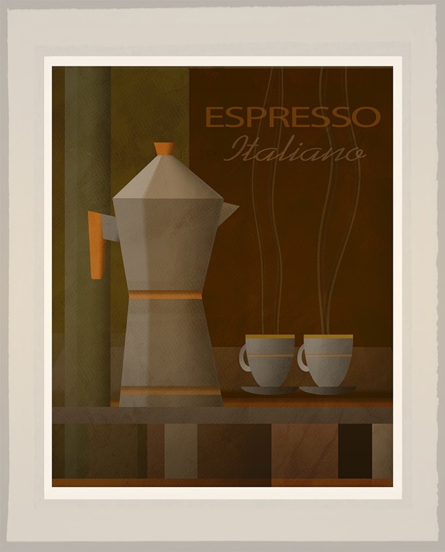 Espresso Italiano – Art Deco