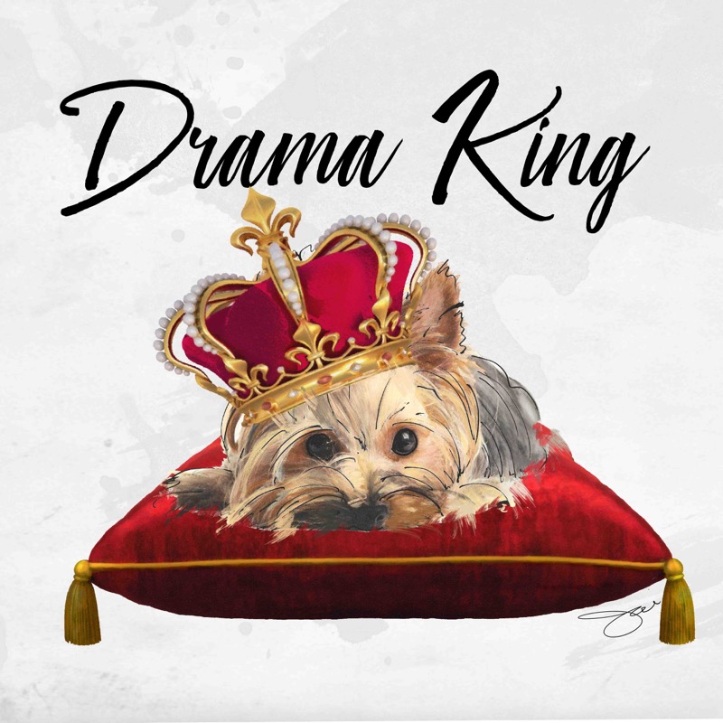 King Yorkie