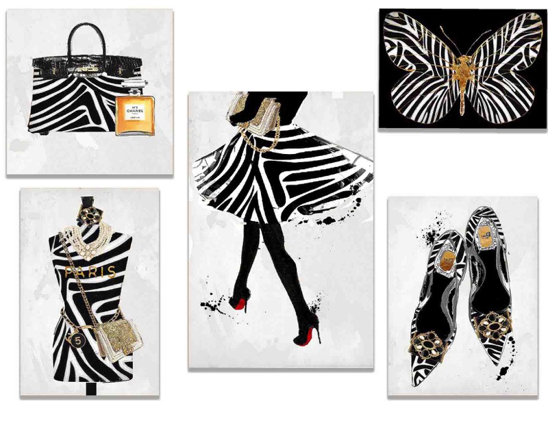 Zebra Collection