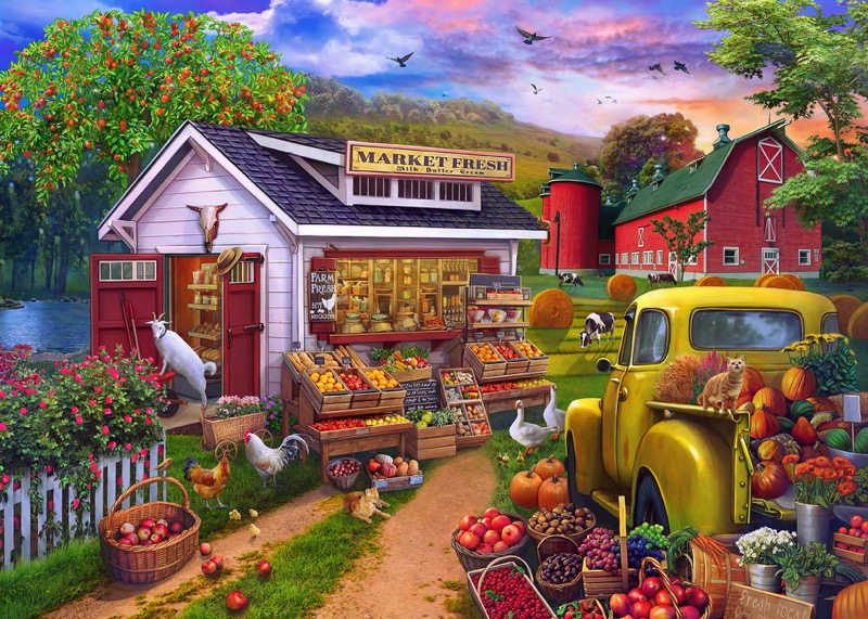 Farmer’s Market