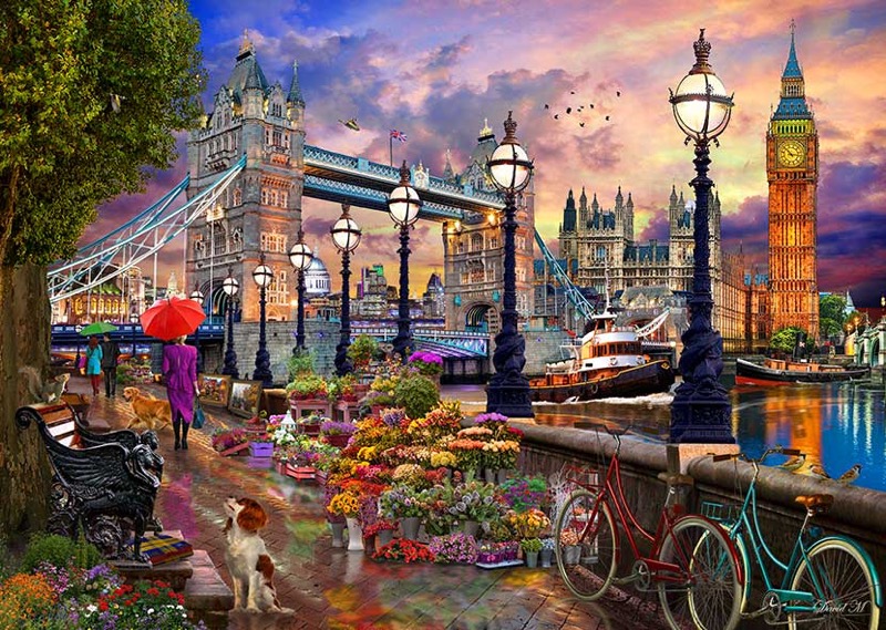 London Promenade