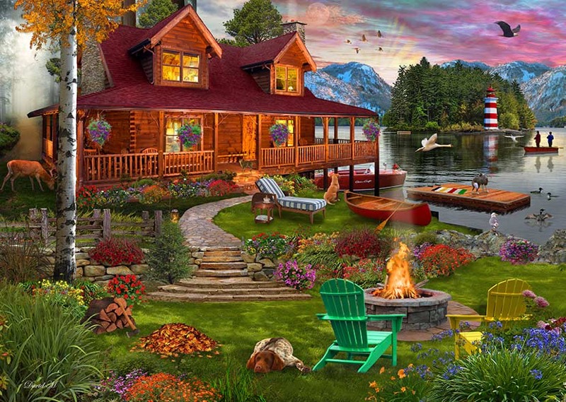 Cottage Retreat