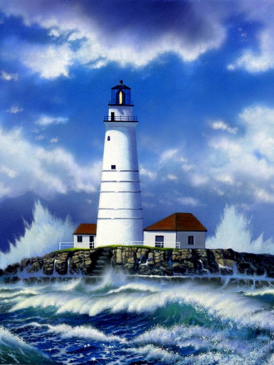 Boston Light