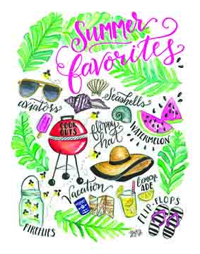 Summer Favorites