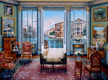 Venetian View