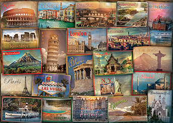 Vintage Postcards