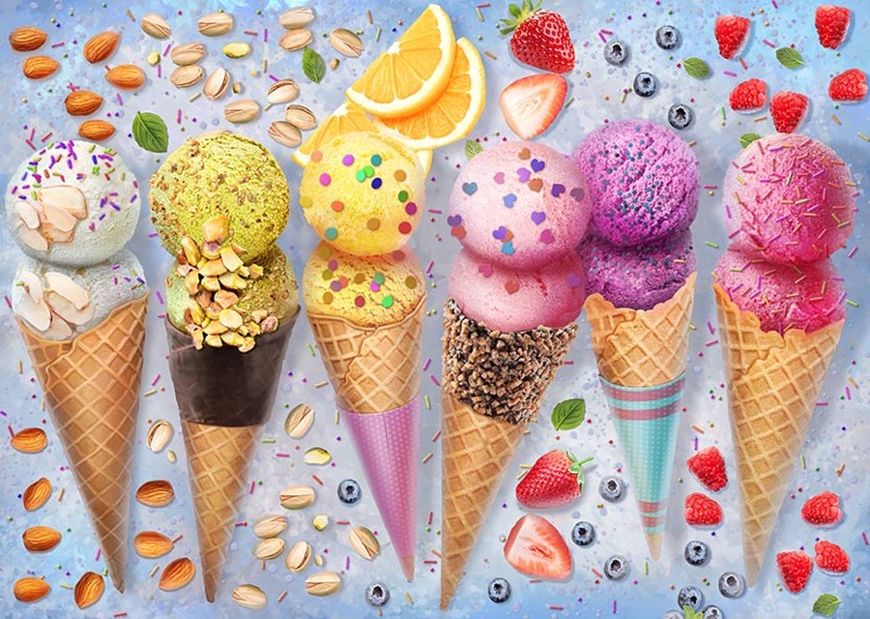 Ice Creams