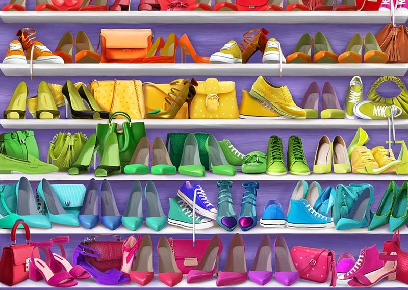 Shoe Closet