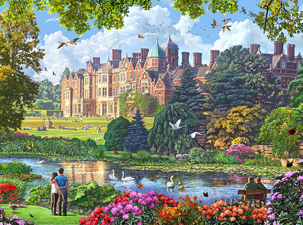 Sandringham Palace