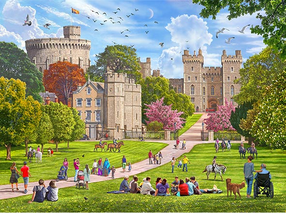 Windsor Castle