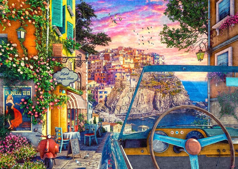 Cinque Terre