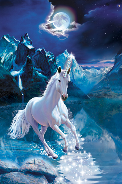 Unicorn Poster