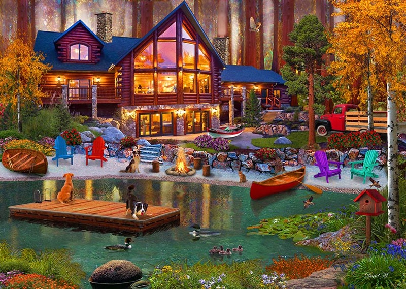 Vacation Cottage