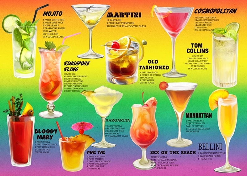 Cocktails