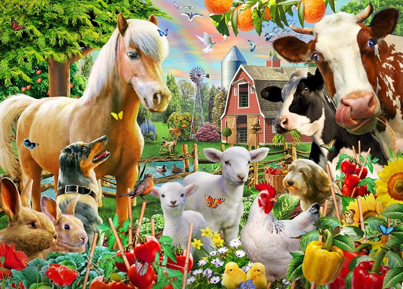 Farm Animals