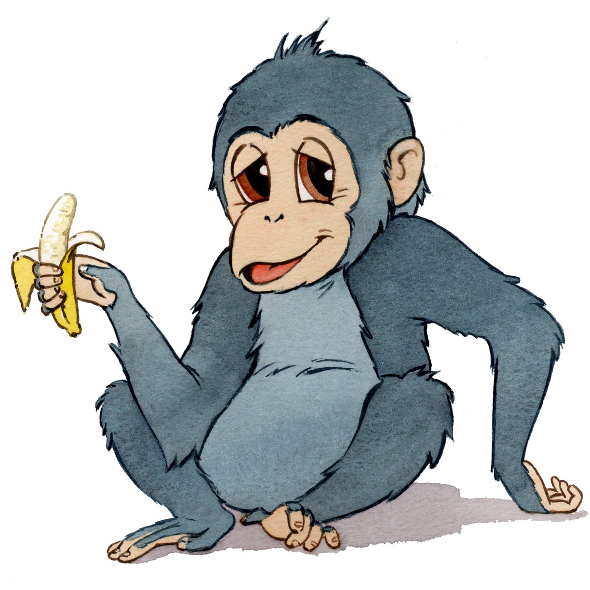 Monkey and Banana