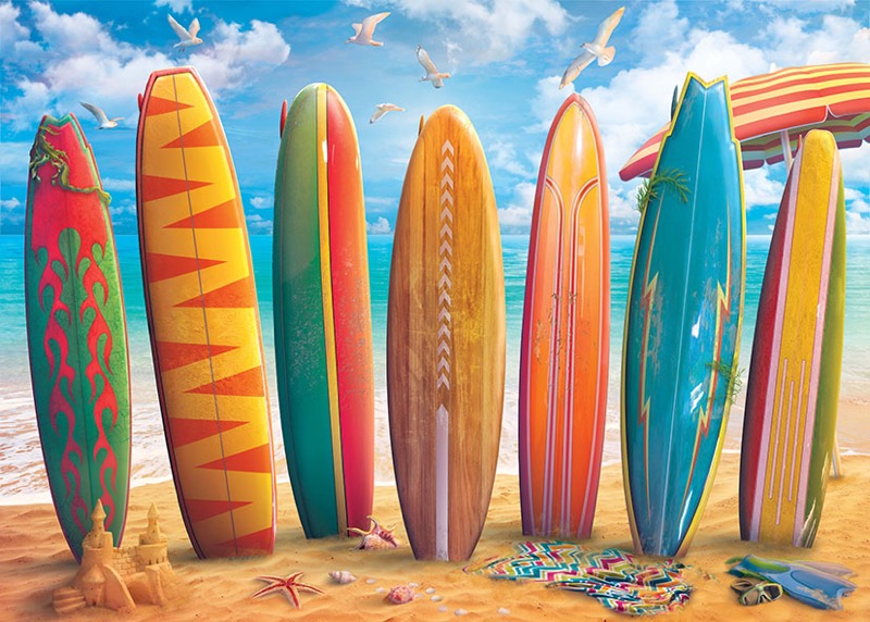 Surfboards