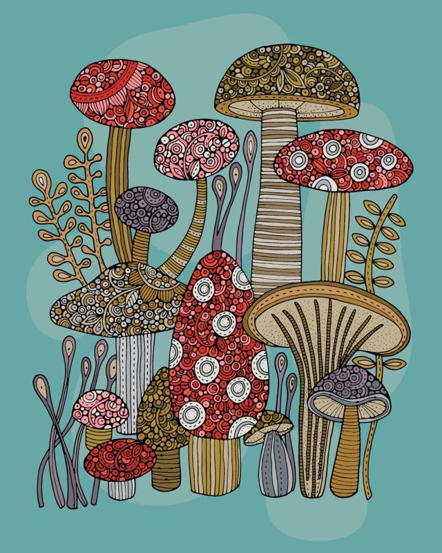 Mushrooms