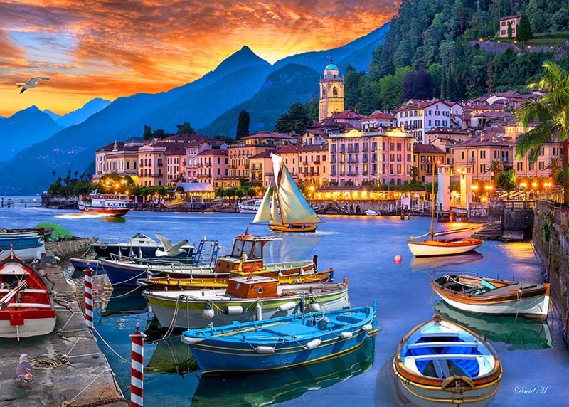 Harbour Lake Como