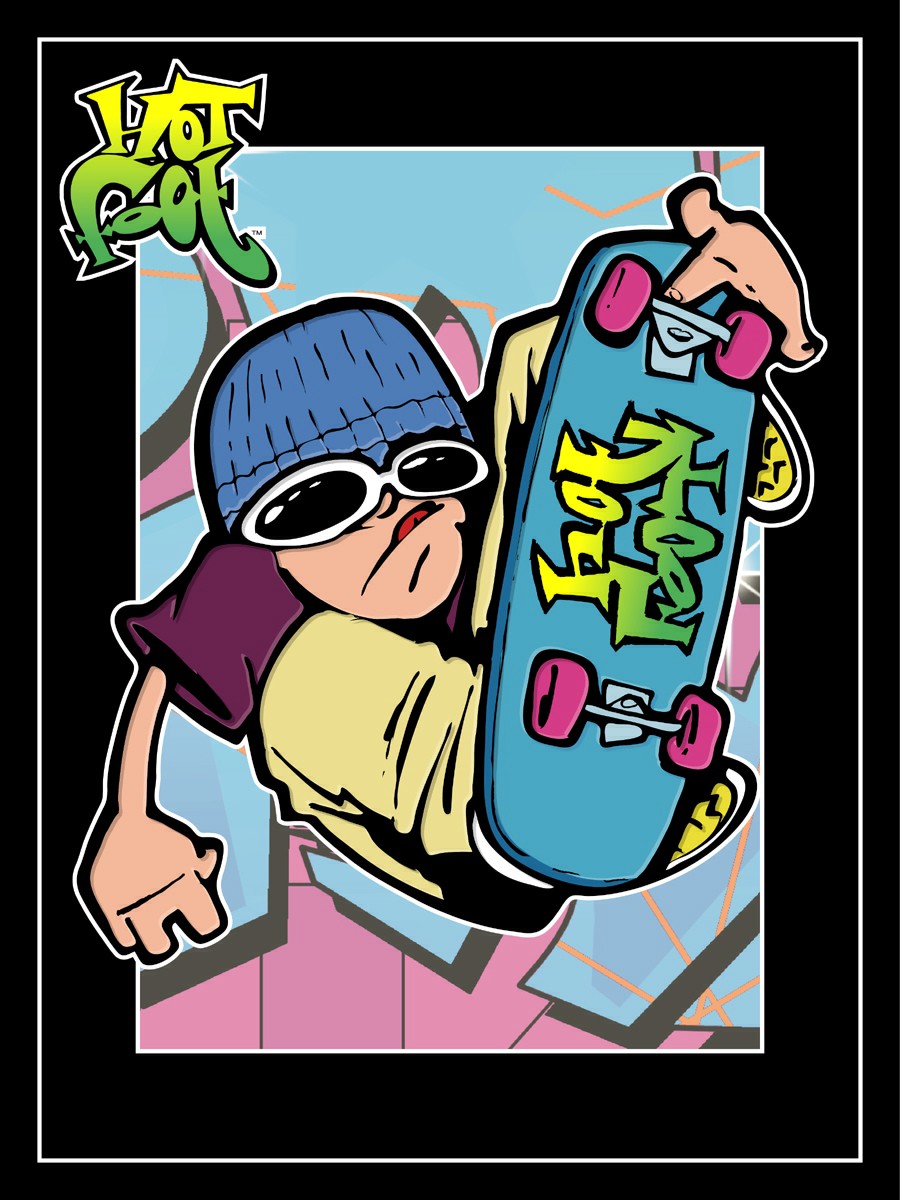 HF SK8